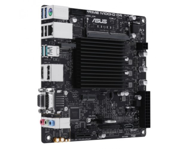 Материнська плата Asus Prime N100I-D D4-CSM, фото №4