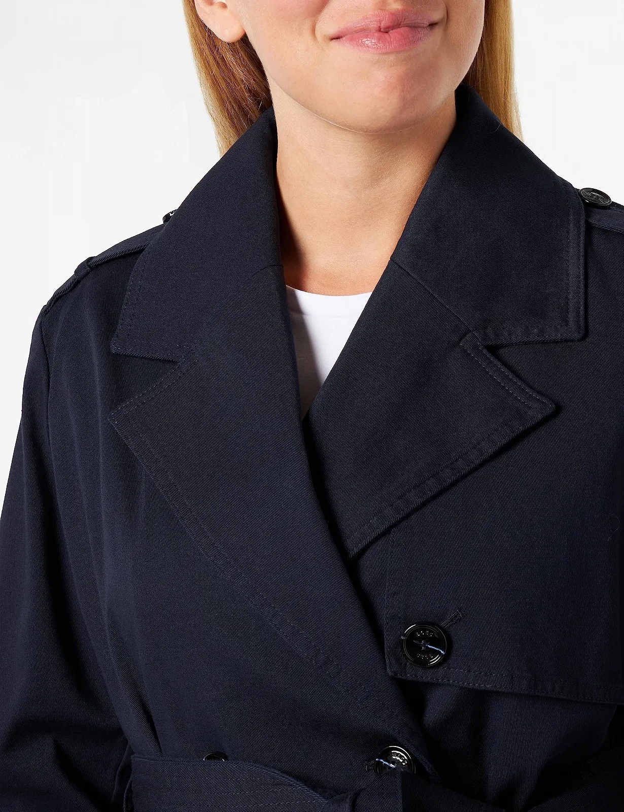 Пальто BOSS C_crinzy-w, фото №2