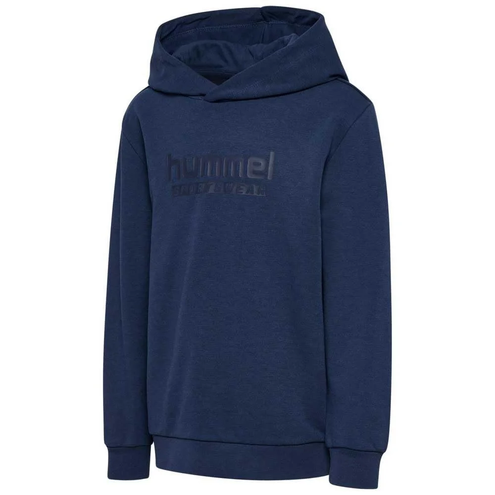Детская толстовка с капюшоном hummel Base, фото №3 Детская толстовка с капюшоном hummel Base, фото №3