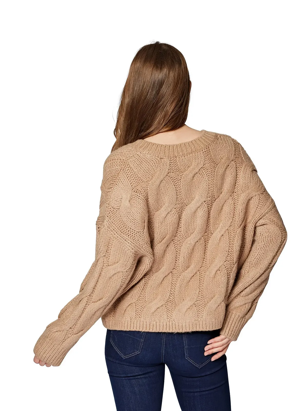 Свитшот Mavi с V-образным вырезом Женский, фото №3