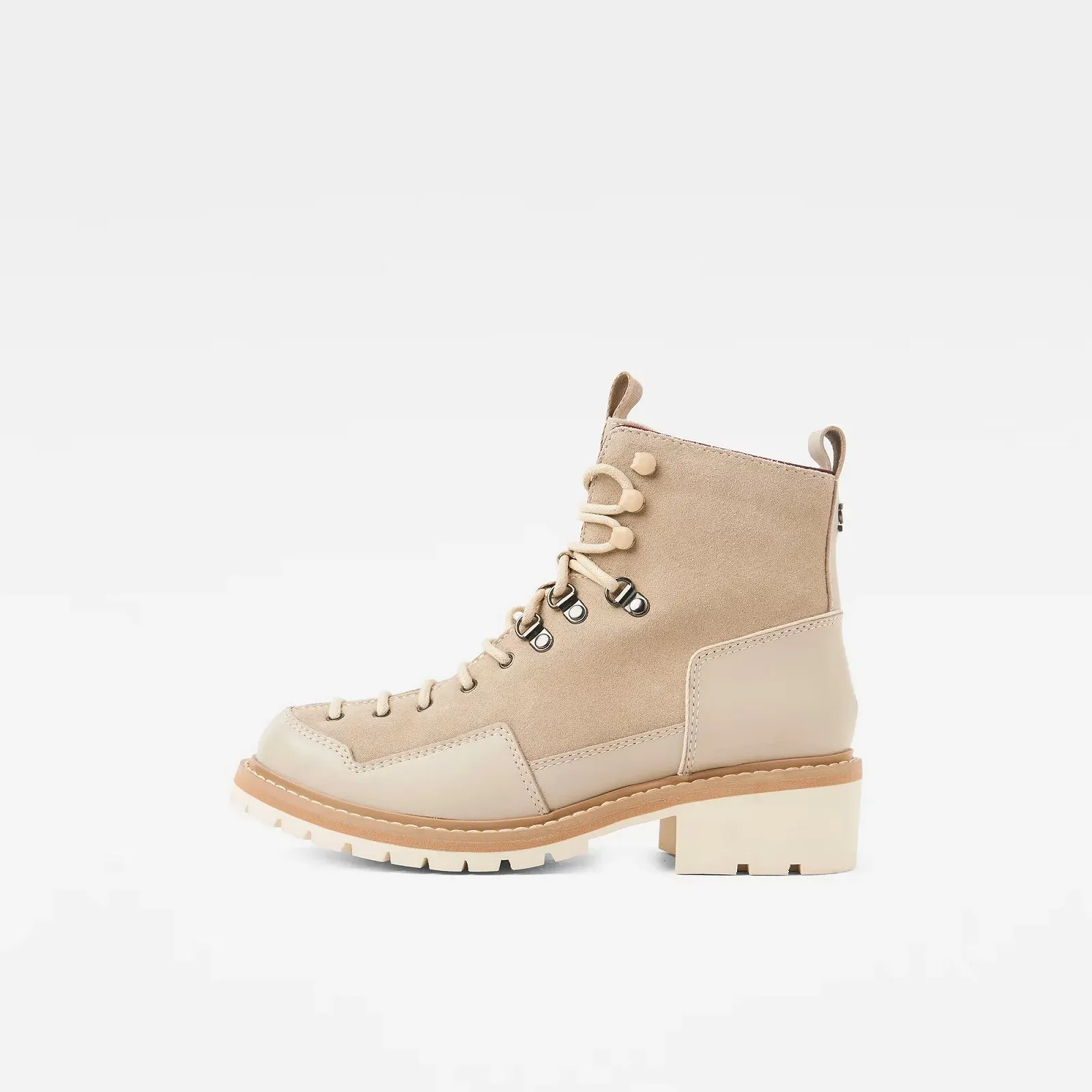 Жіночі черевики G-Star RAW Roofer III Сірий 38, фото №1