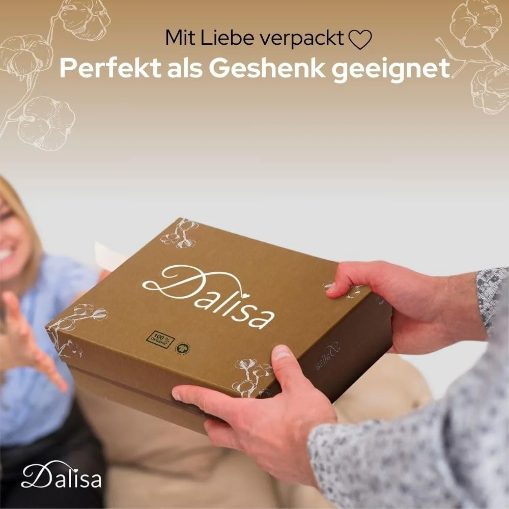 Покривало Dalisa Бавовна органічна 100% Зелений 150 x 200 см, фото №7 Покривало Dalisa Бавовна органічна 100% Зелений 150 x 200 см, фото №7