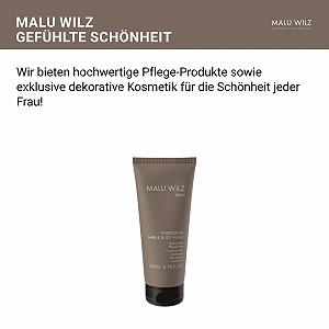 Гель для душу та шампунь Malu Wilz Energizing 200 мл synthetic.ua - Фото 1