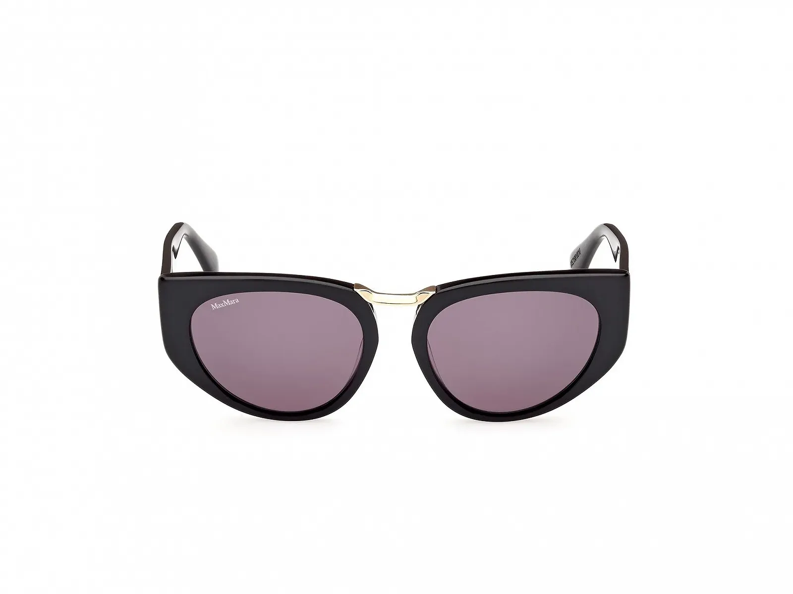 Сонцезахисні окуляри MaxMara MM0093 Чорний колір, фото №2