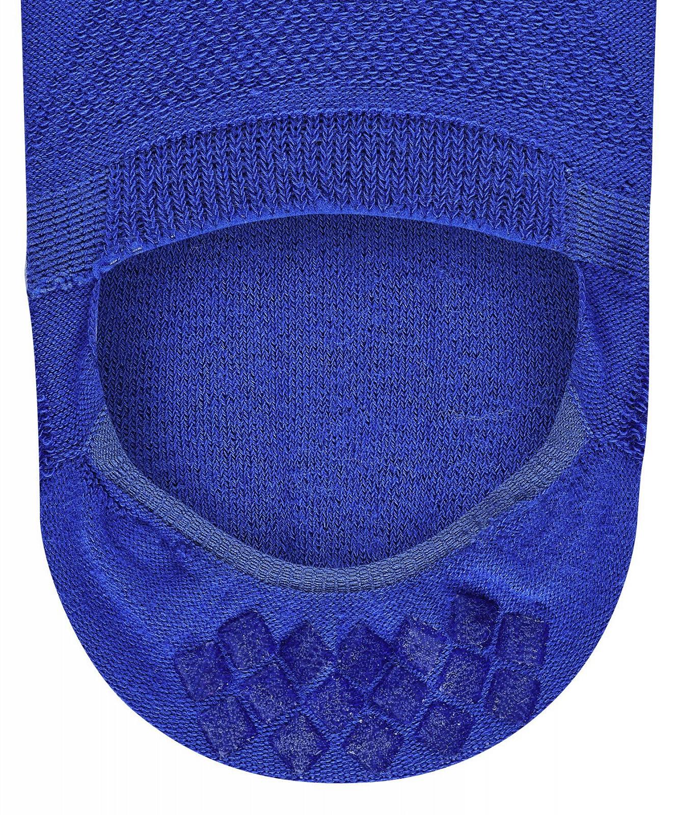 Носки Falke Cool Kick Женские Функциональное волокно, 1 пара, размер 35-41 - голубые (Cobalt 6712), фото №4