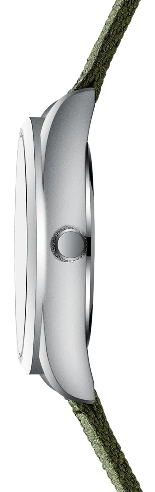 Аналоговые кварцевые часы NIBOSI Зеленый, фото №4