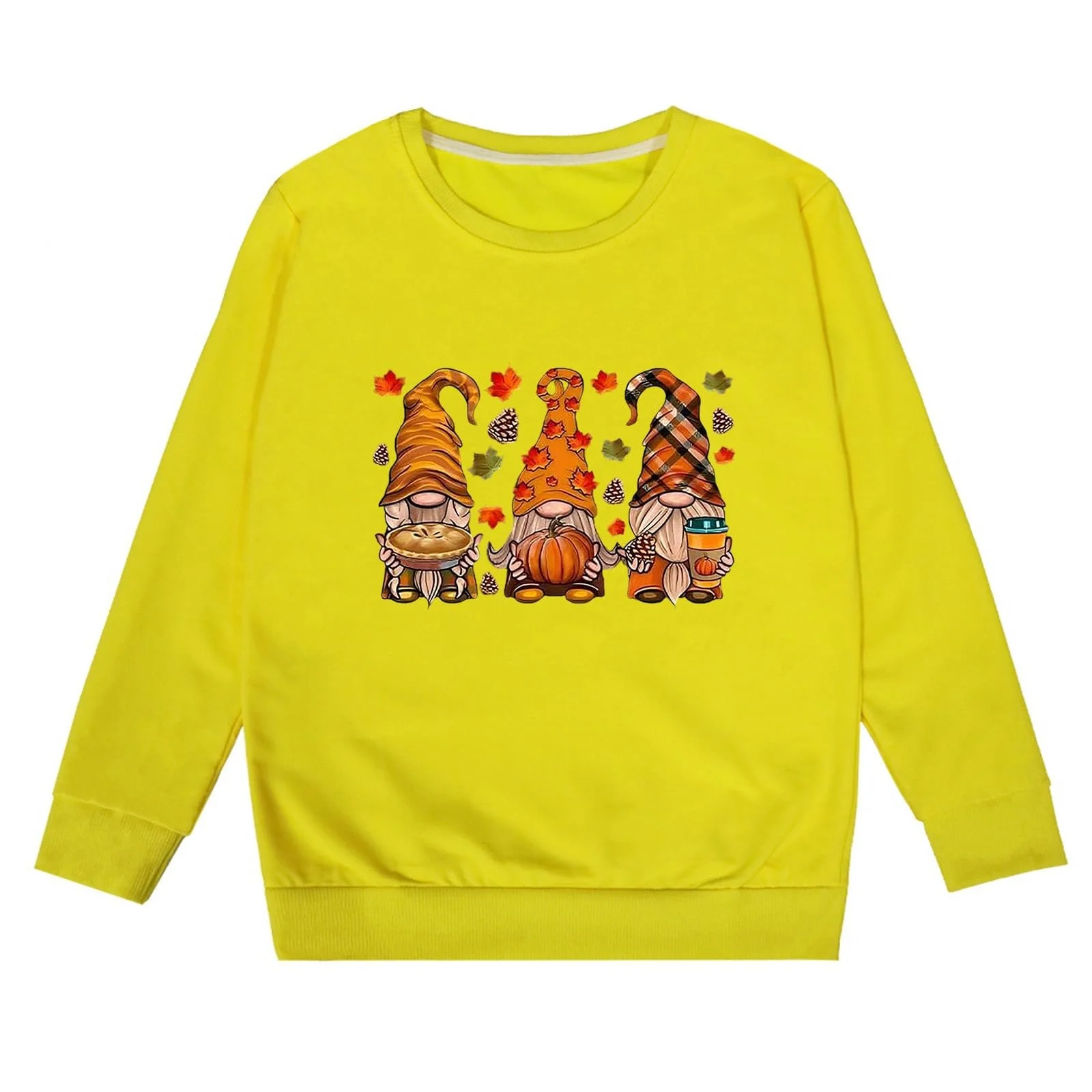 Толстовка для девочки с принтом на Хэллоуин, мягкая повседневная детская зимняя теплая уютная, фото №1