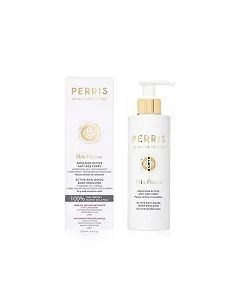 Сироватка PERRIS MONTE CARLO Skin Fitness Active Anti-Ageing для тіла, 200 мл - Фото 1
