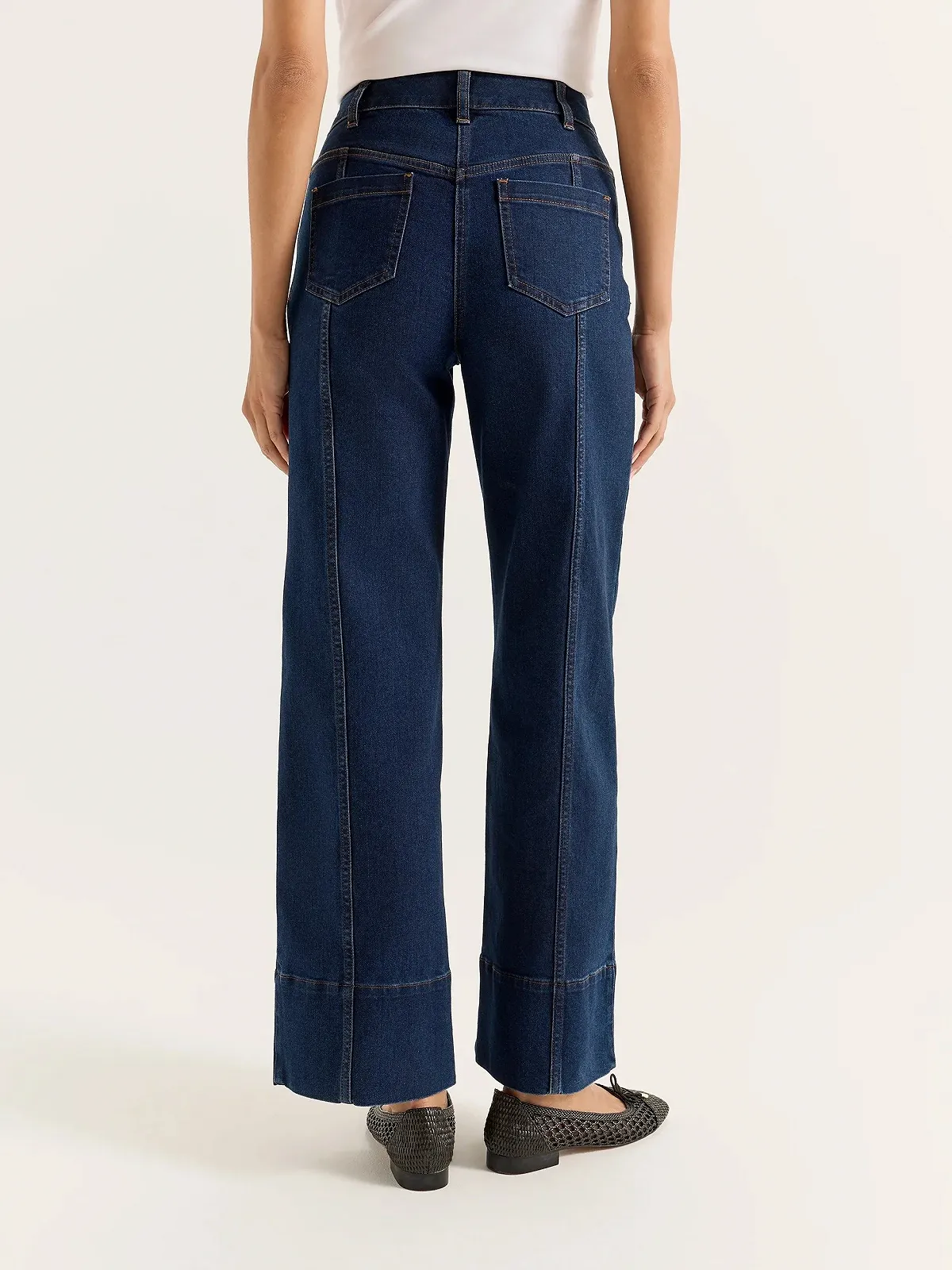 Женские джинсовые штаны MAVI GEORGIA Dark Random Sporty - 28, фото №4 Женские джинсовые штаны MAVI GEORGIA Dark Random Sporty - 28, фото №4