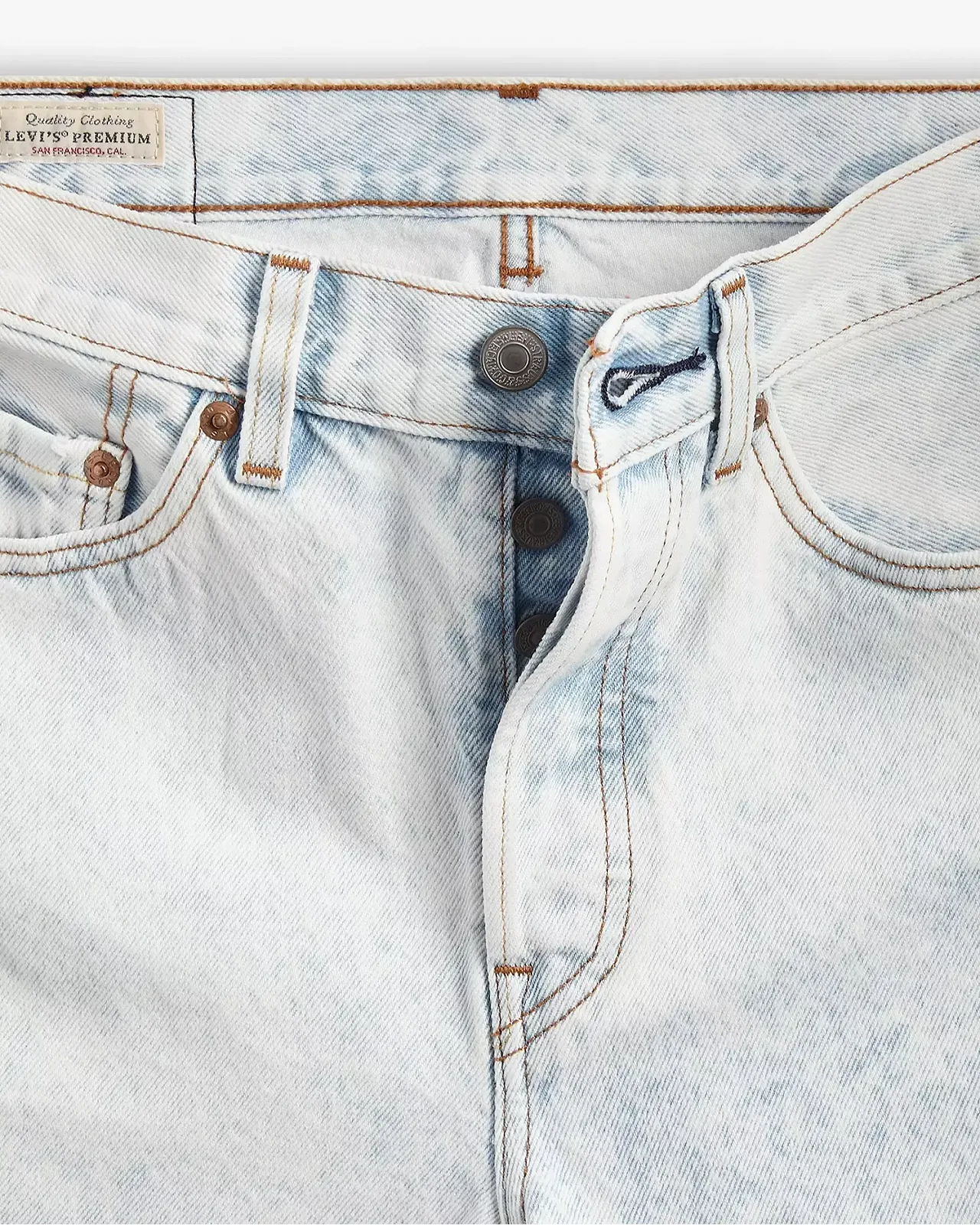 Жіночі джинси Levis - 501 '81 Snow Pic - 24, фото №8 Жіночі джинси Levis - 501 '81 Snow Pic - 24, фото №8