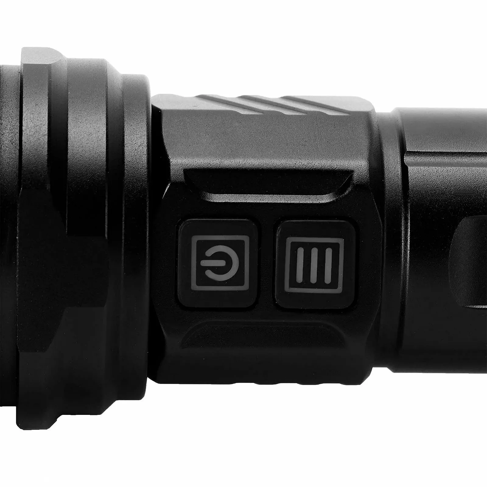 LED Фонарь Marhynchus 2500 lm Алюминиевый сплав, фото №3