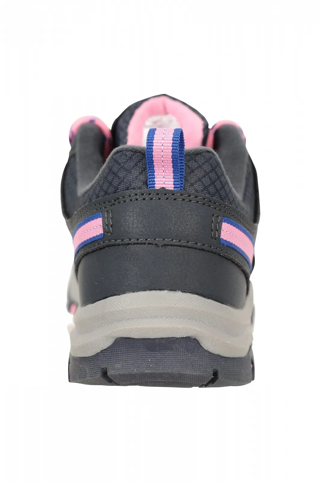 Кросівки Mountain Warehouse Stampede Дитячі для ходьби Водонепроникні Трекінгові із замшевої сітки, фото №4