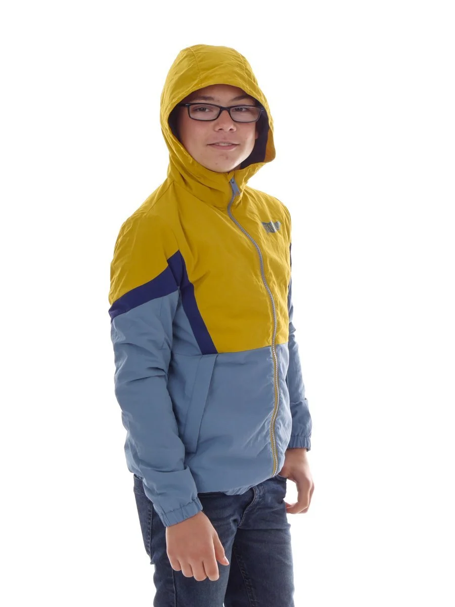 Куртка O'Neill Little Jacks Outdoor Жовтий водовідштовхувальний, фото №2 Куртка O'Neill Little Jacks Outdoor Жовтий водовідштовхувальний, фото №2