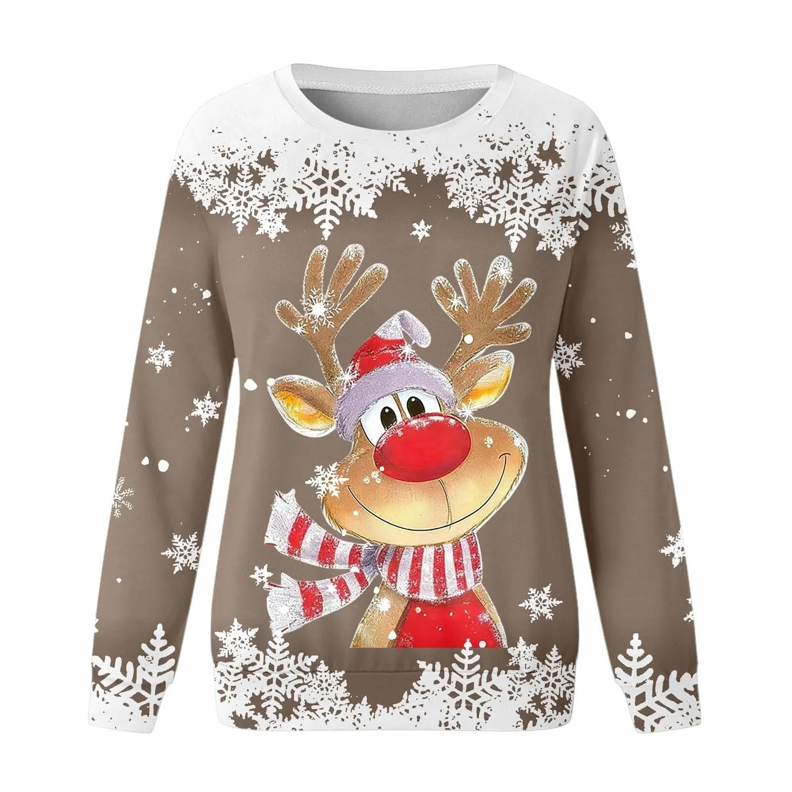 Пуловер Generisch Різдвяний дитячий, фото №2