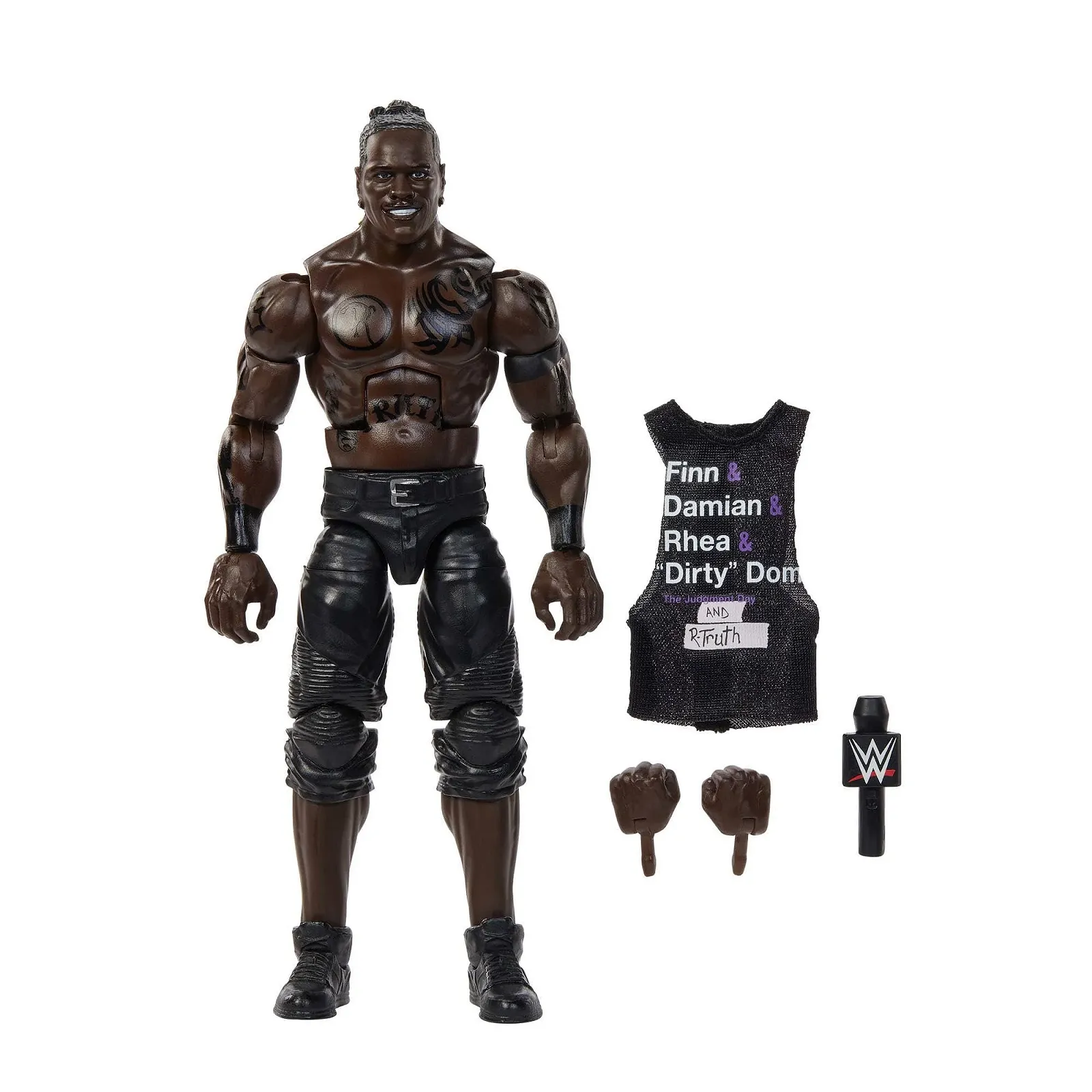 Фігурка Mattel WWE Elite Series #115 R-Truth 6-inch JCJ01 Multi-Colour, фото №1
