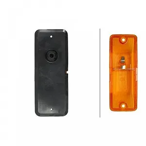 Додатковий покажчик повороту HELLA 2BM 006 692-011 для AUWÄRTER DAF FORD IKARUS IVECO MAN synthetic.ua - Фото 1