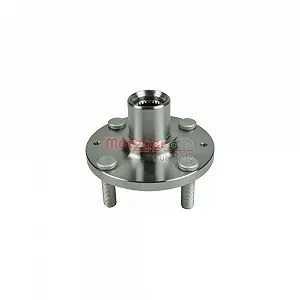 Маточина METZGER N 1025 для HYUNDAI KIA задня вісь справа передня вісь зліва - Фото 1