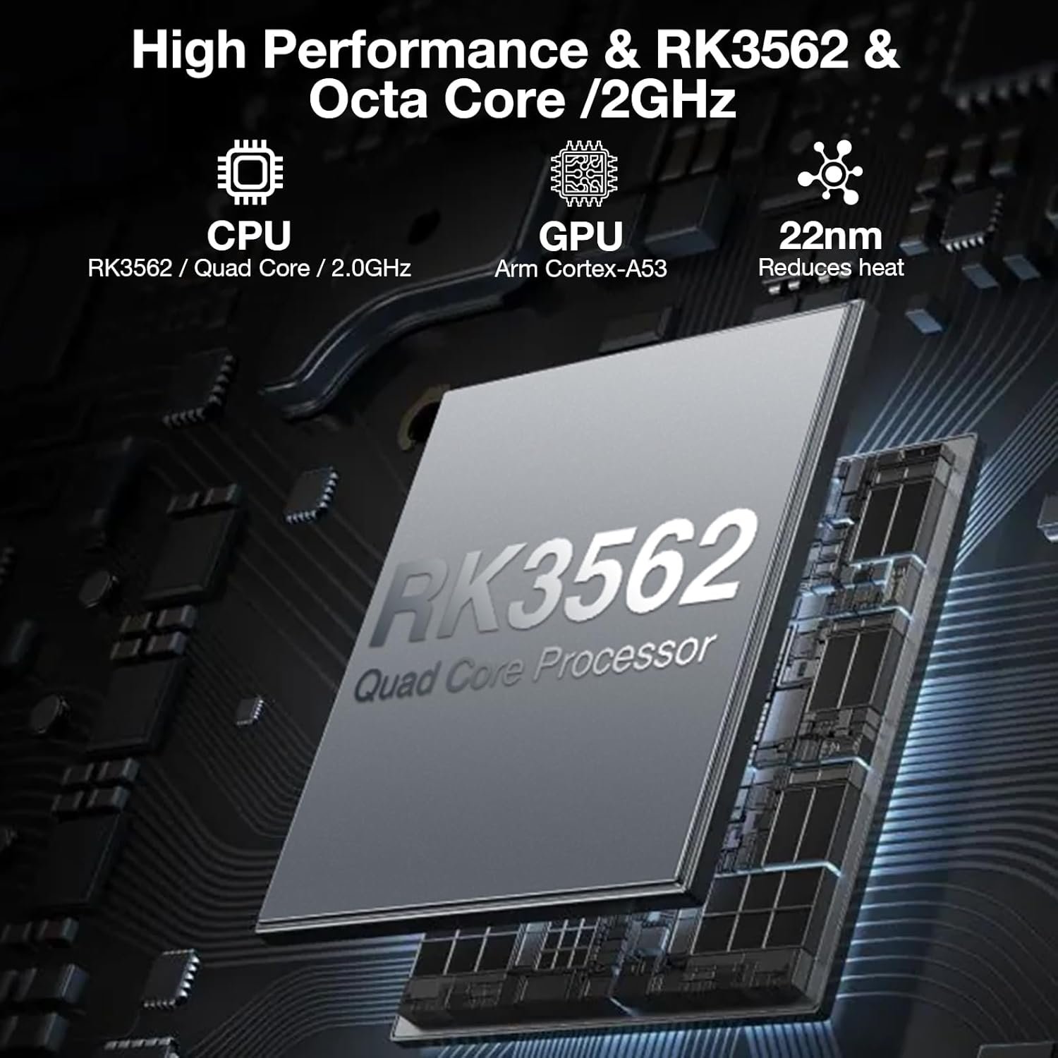 Планшет 10.1" Doogee U9 3+4/64Gb 4 ядра Android 14 5060 mAh Чорний, фото №4