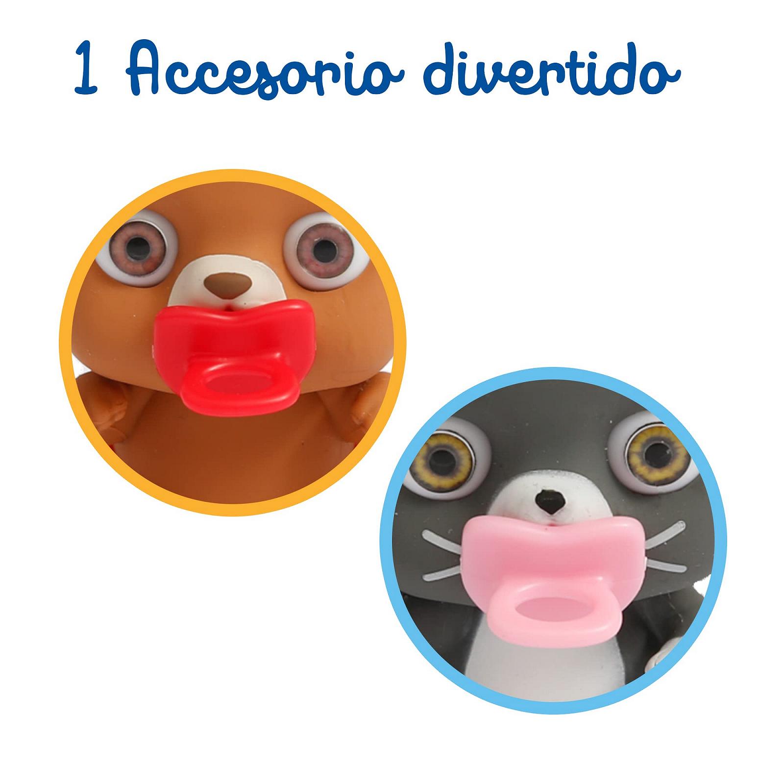 Кукла Cicciobello Amicicci CicciPets с аксессуарами Super Soft Случайные модели, фото №5
