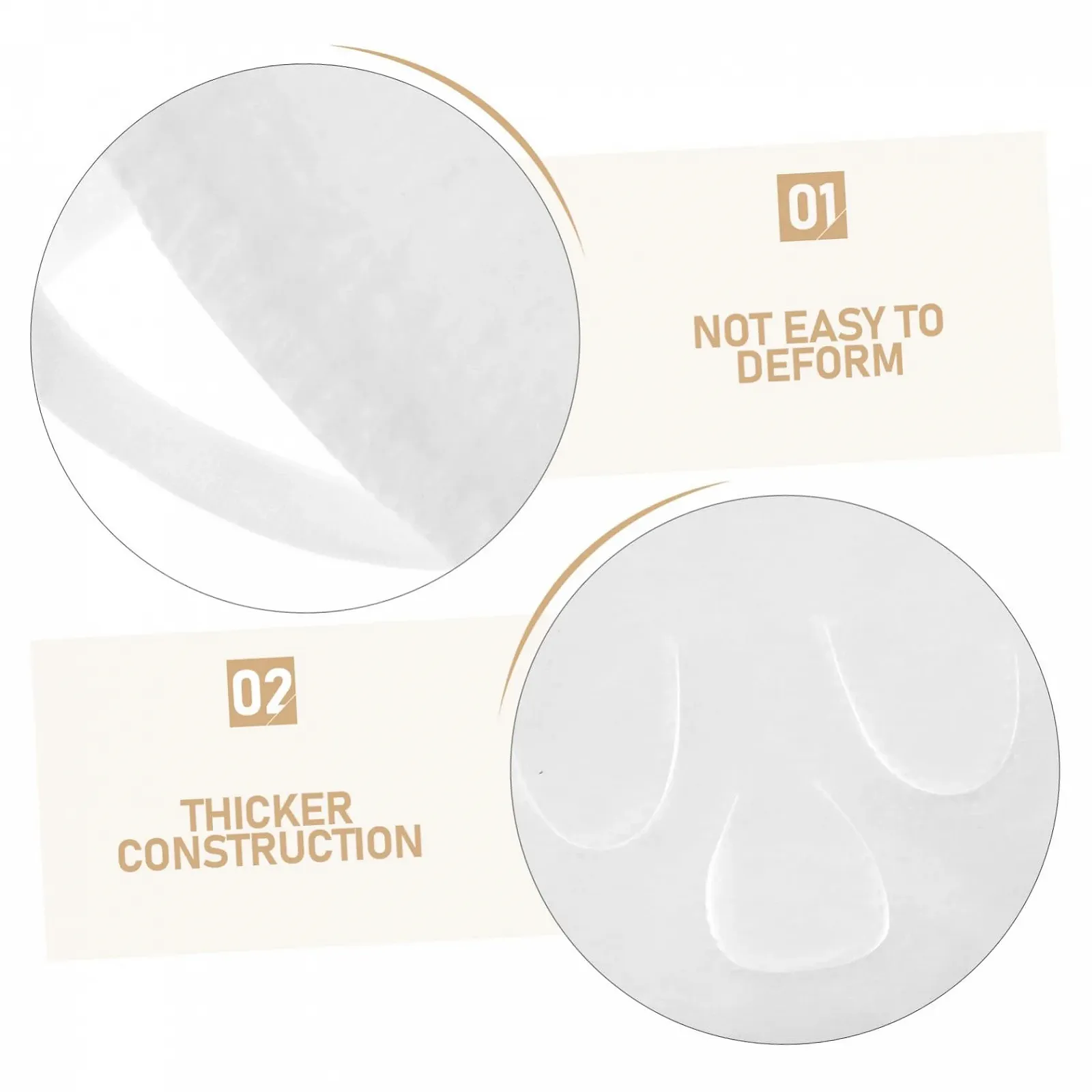 Маска для обличчя CALLARON Багаторазова, товста, м’яка з петлями для вух, теплозберігаюча, фото №3