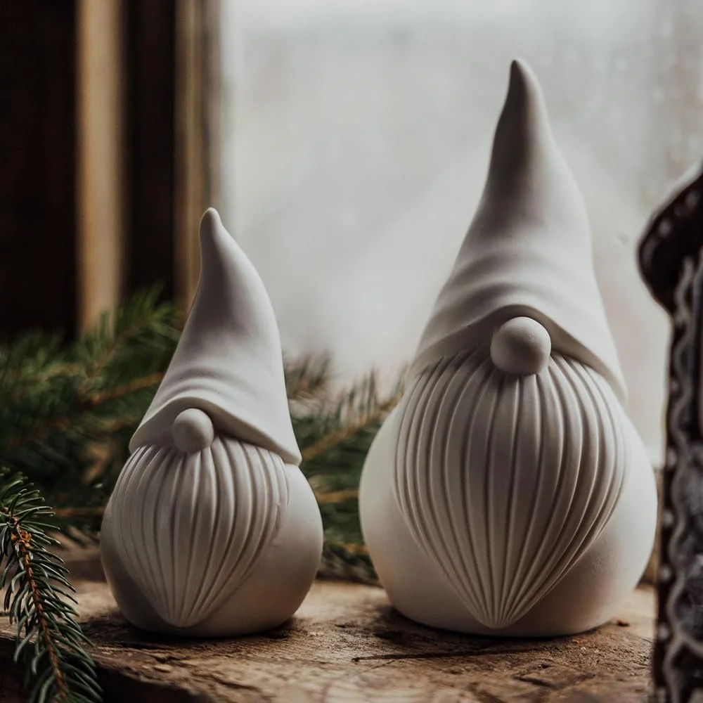 Статуэтка Storefactory Stig Маленькая Белый, фото №3 Статуэтка Storefactory Stig Маленькая Белый, фото №3