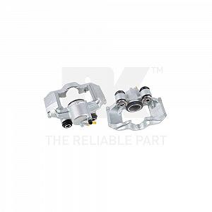 Тормозной суппорт NK 213982 для RENAULT передняя ось правый - Фото 1