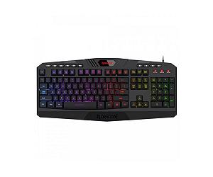 Клавіатура Redragon Harpe2 USB UKR Black 77484 - Фото 1