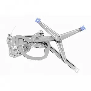 Склопідйомник VAICO Original VAICO Quality V20-0667 для BMW передній лівий synthetic.ua - Фото 1