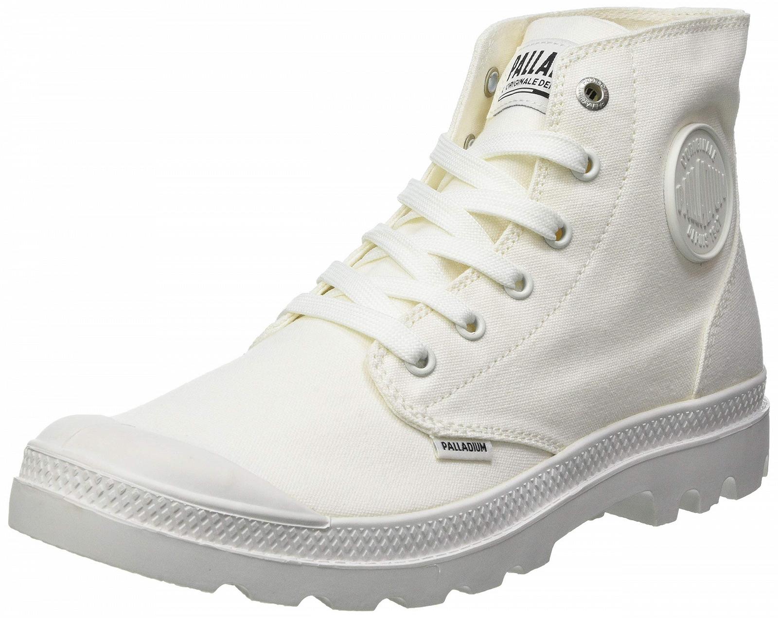 Ботинки Palladium Pampa Monochrome Унисекс, фото №1