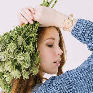 Часы Женские JSDDE Модные цветные наручные часы Цветной градиент Аналоговые кварцевые часы Студенческие часы Кожаный ремешок Платье Часы для женщин Девушек Сестер synthetic.ua - Фото 1