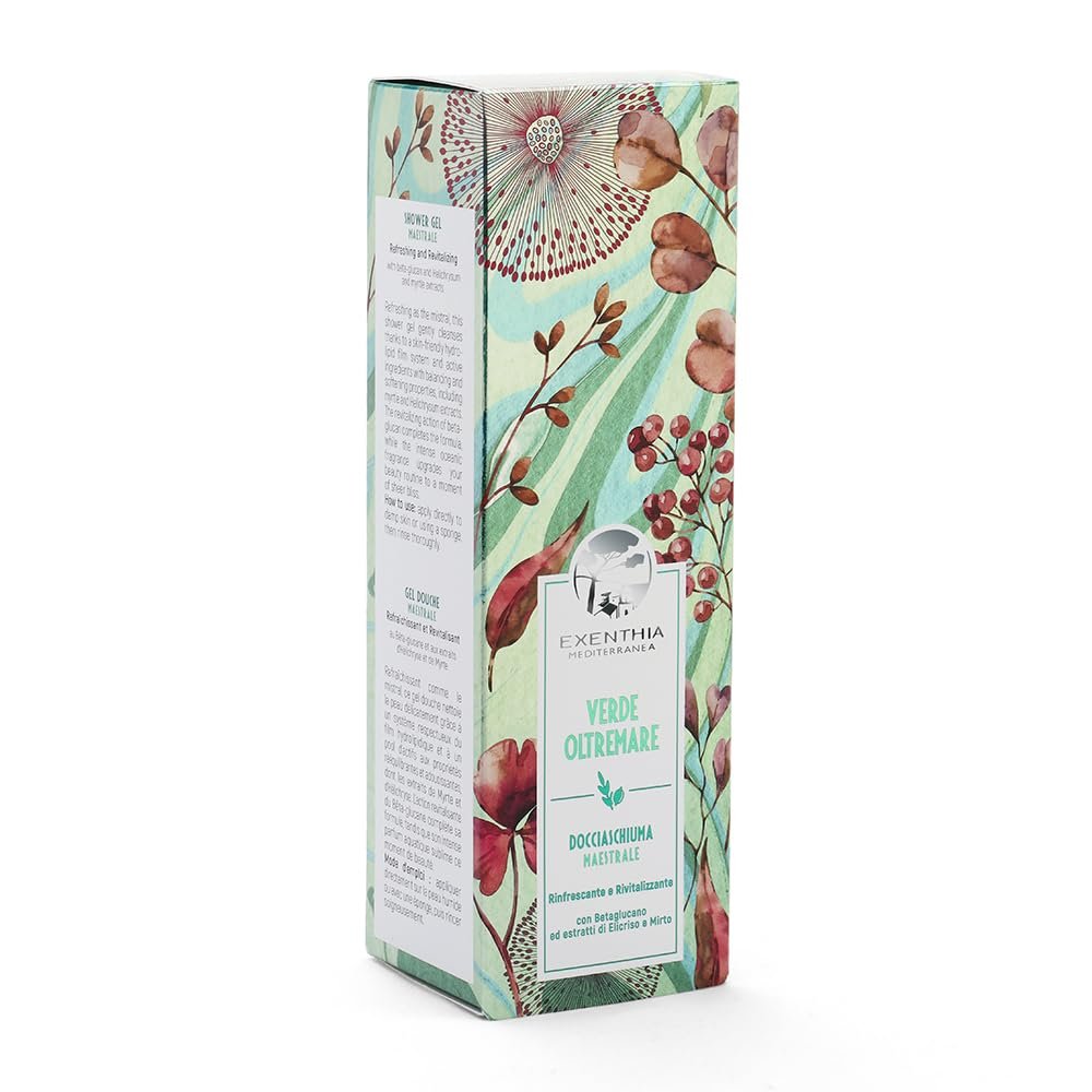 Гель для душу Oficine Cleman Olive Green 250 мл, фото №2 Гель для душу Oficine Cleman Olive Green 250 мл, фото №2