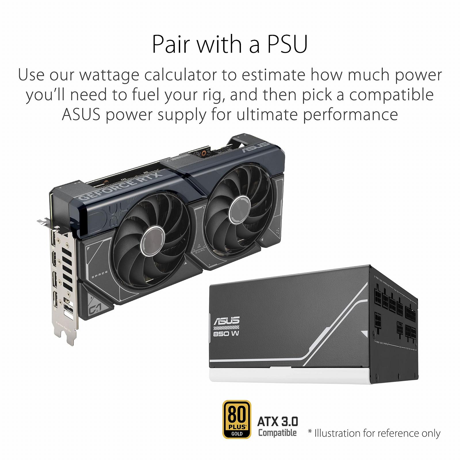 Відеокарта ASUS Dual GeForce RTX 4070 Ti Super OC Edition 16GB GDDR6X, фото №6
