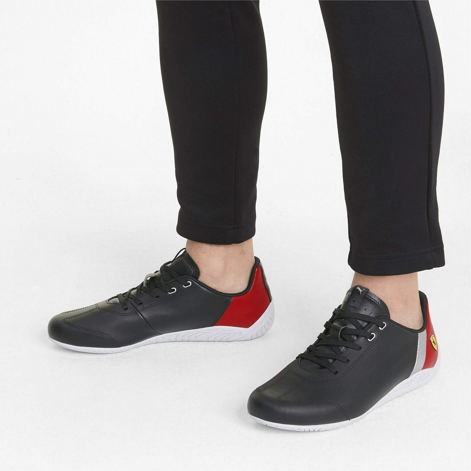 Унісекс Взуття для треку та поля PUMA Ferrari RDG Cat, фото №3 Унісекс Взуття для треку та поля PUMA Ferrari RDG Cat, фото №3