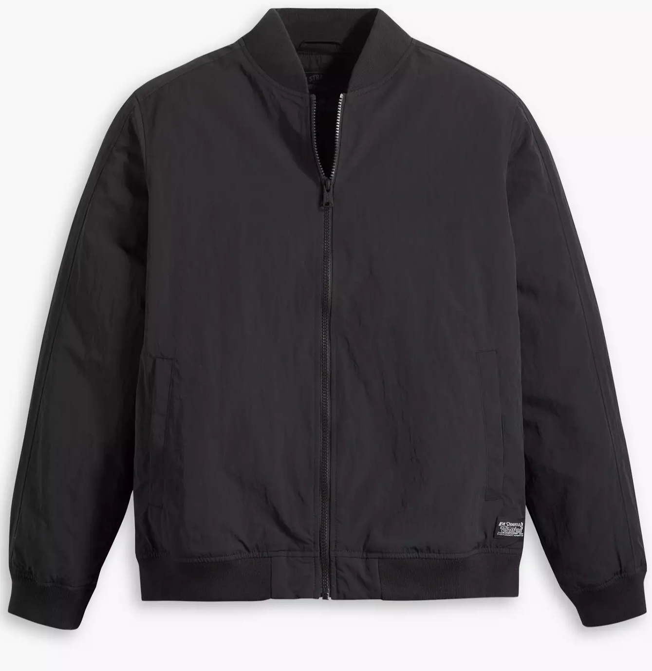 Мужская куртка Levis - Oceanview Flight Jacket Caviar - S, фото №3