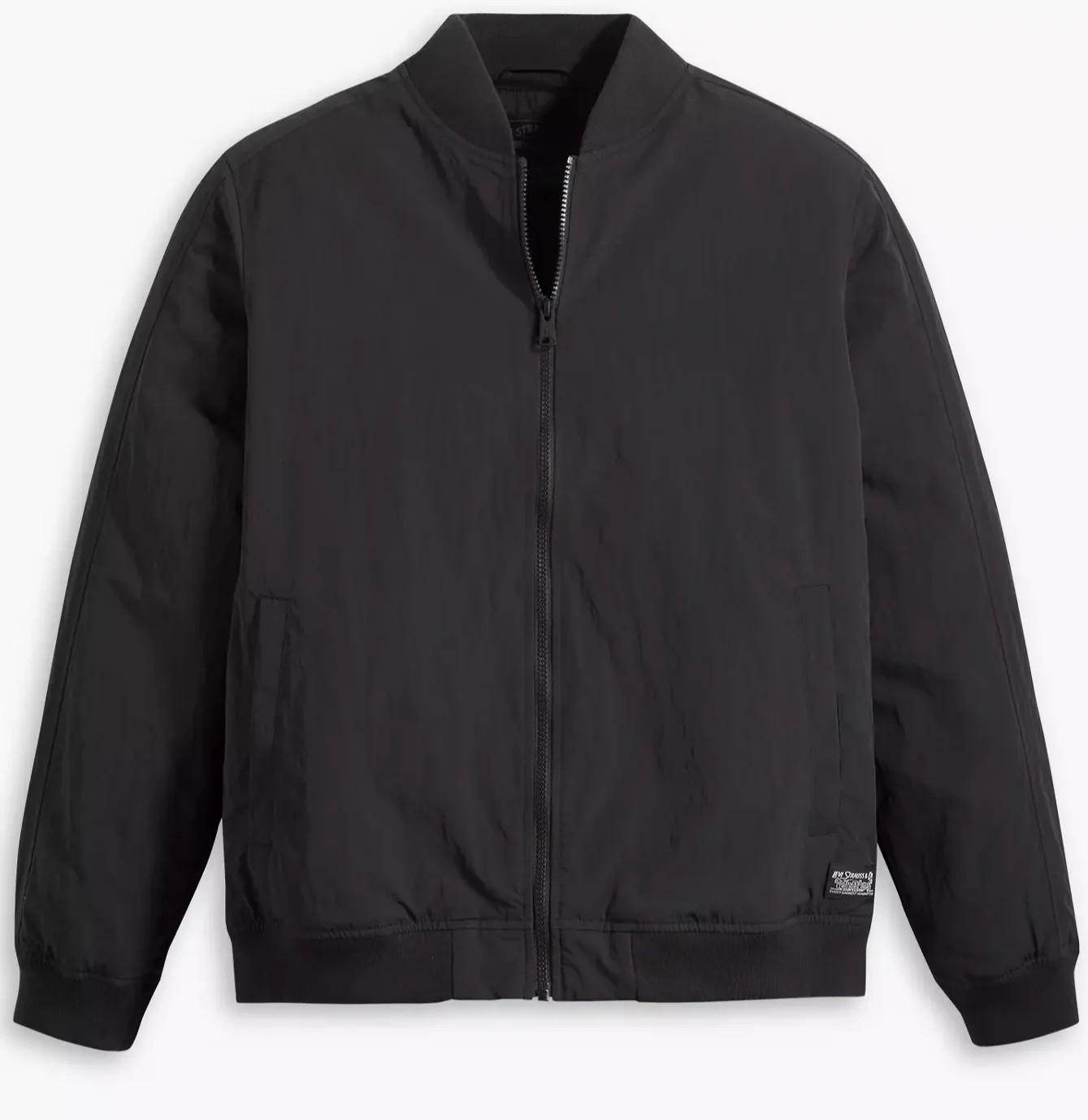 Чоловіча куртка Levis - Oceanview Flight Jacket Caviar - S, фото №3