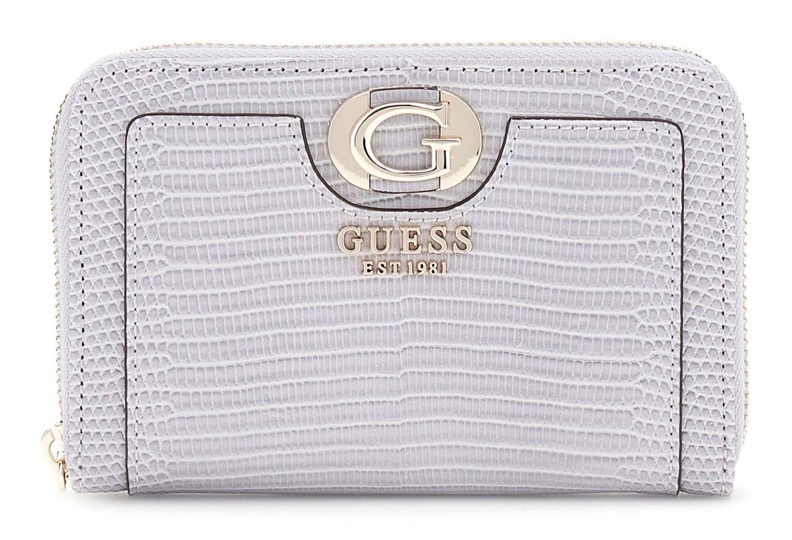 Гаманець GUESS Orlina Medium Zip Around, фото №1