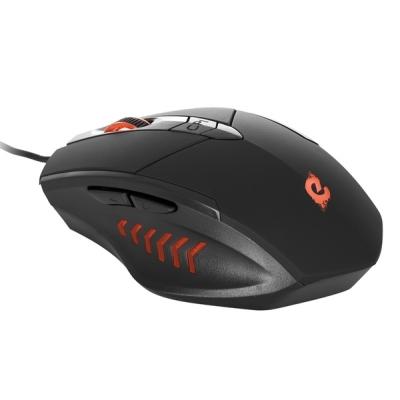 Компьютерная мышь Ergo NL-620 Black NL-620, фото №1