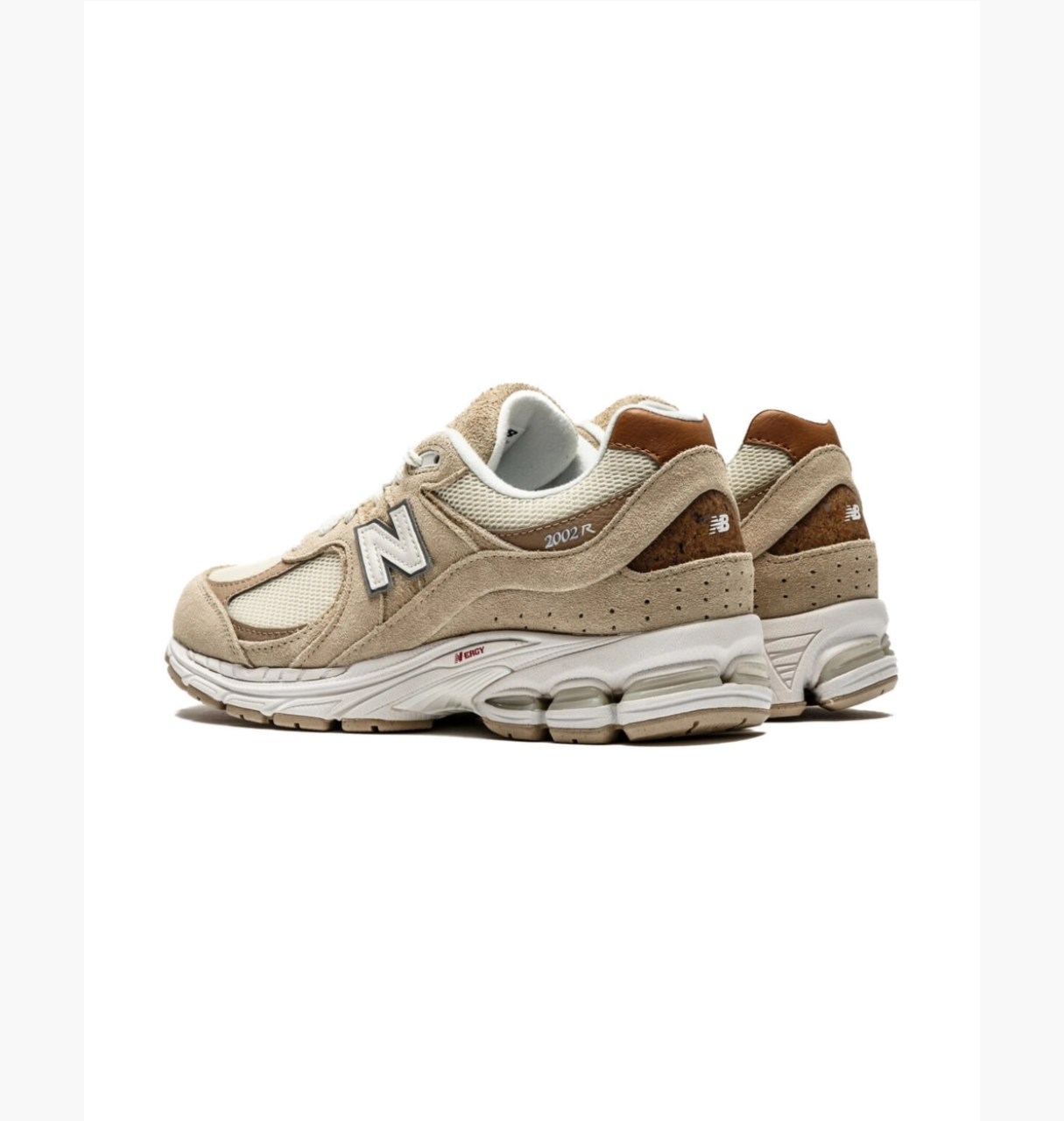 Кроссовки NEW BALANCE 2002 Размер 42.5, фото №4