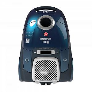 Пилосос Hoover Telios TX 60 для домашніх тварин (A + +, Циліндричний, Пилосос з пиловим мішком, 3.5 л, Синій, Телескопічний) synthetic.ua - Фото 1