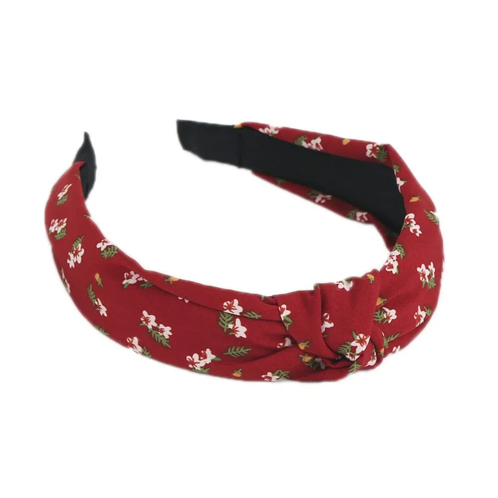 Обруч для волосся Alice, Тканинний, фото №7