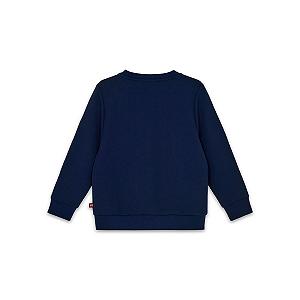 Дитячий світшот Lego LWSKY 100 Толстовка для хлопчиків з об'ємним логотипом synthetic.ua - Фото 1