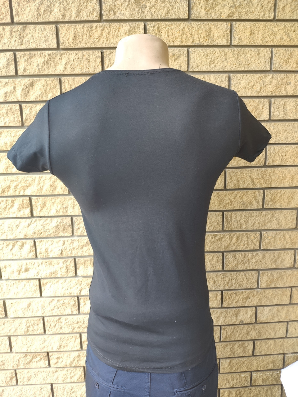 Футболка унисекс коттоновая брендовая POLO Турция, фото №4