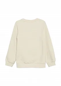 Толстовка s.Oliver с блестящими деталями - Фото 1