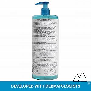 Гель для душа Uriage Dermatological Replenishing для чувствительной кожи 1 л synthetic.ua - Фото 1