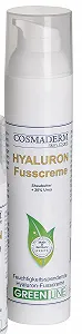Крем для ног Hyaluronic 100 мл - Фото 1