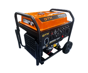 Генераторна установка інверторна відкрита DK9000Xi 9,0кВт(макс)/8,5кВт(ном), руч старт/Електростарт Колеса ціна на synthetic.ua - Фото 1 Генераторна установка інверторна відкрита DK9000Xi 9,0кВт(макс)/8,5кВт(ном), руч старт/Електростарт Колеса synthetic.ua - Фото 1