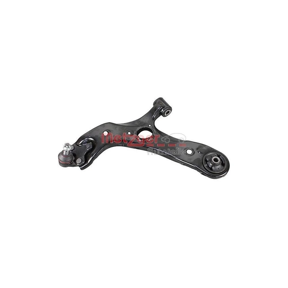 Рычаг подвески METZGER 58109301 TOYOTA передний левый, фото №1