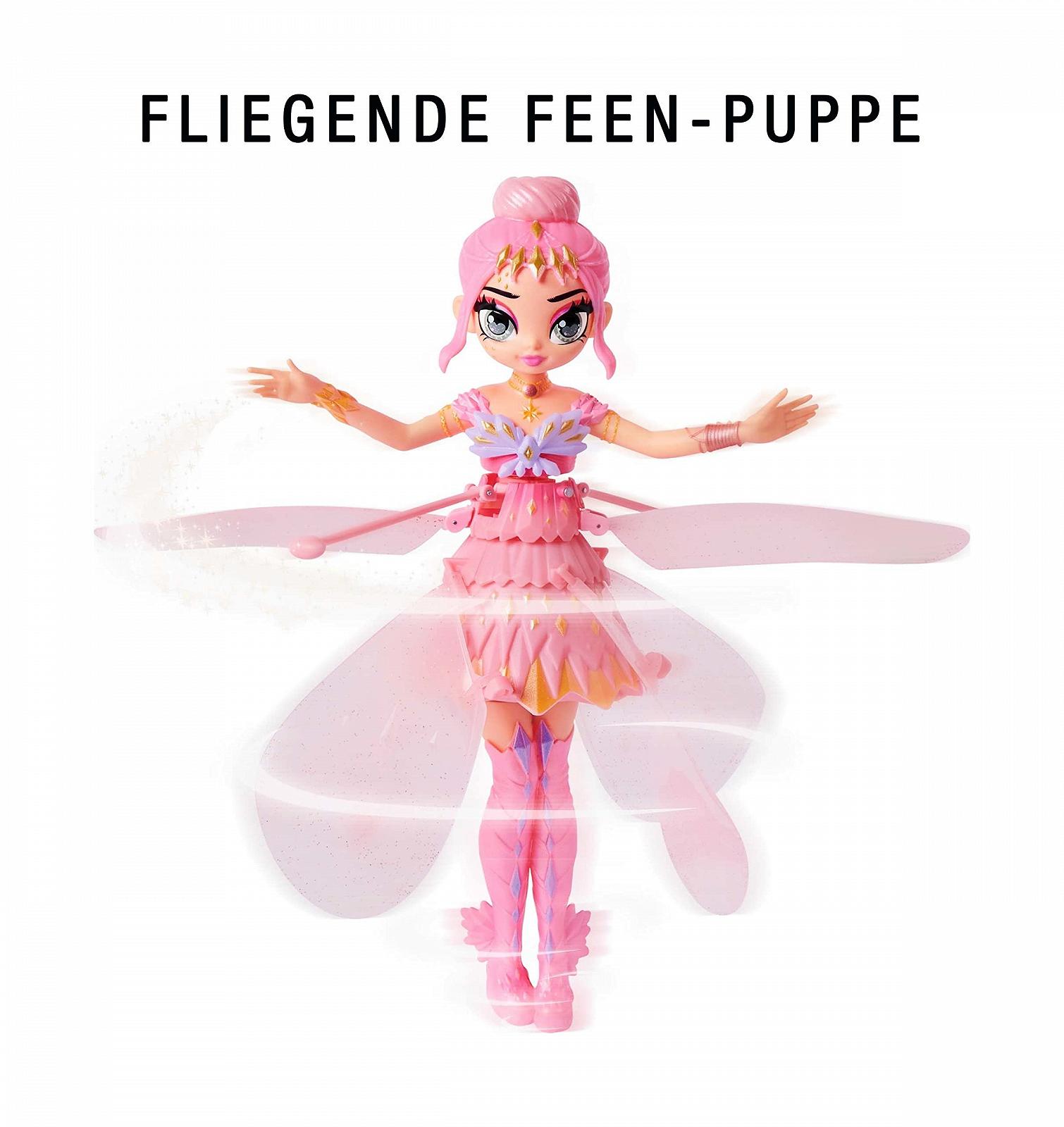 Кукла Hatchimals Pixies Crystal Flyers, фото №2