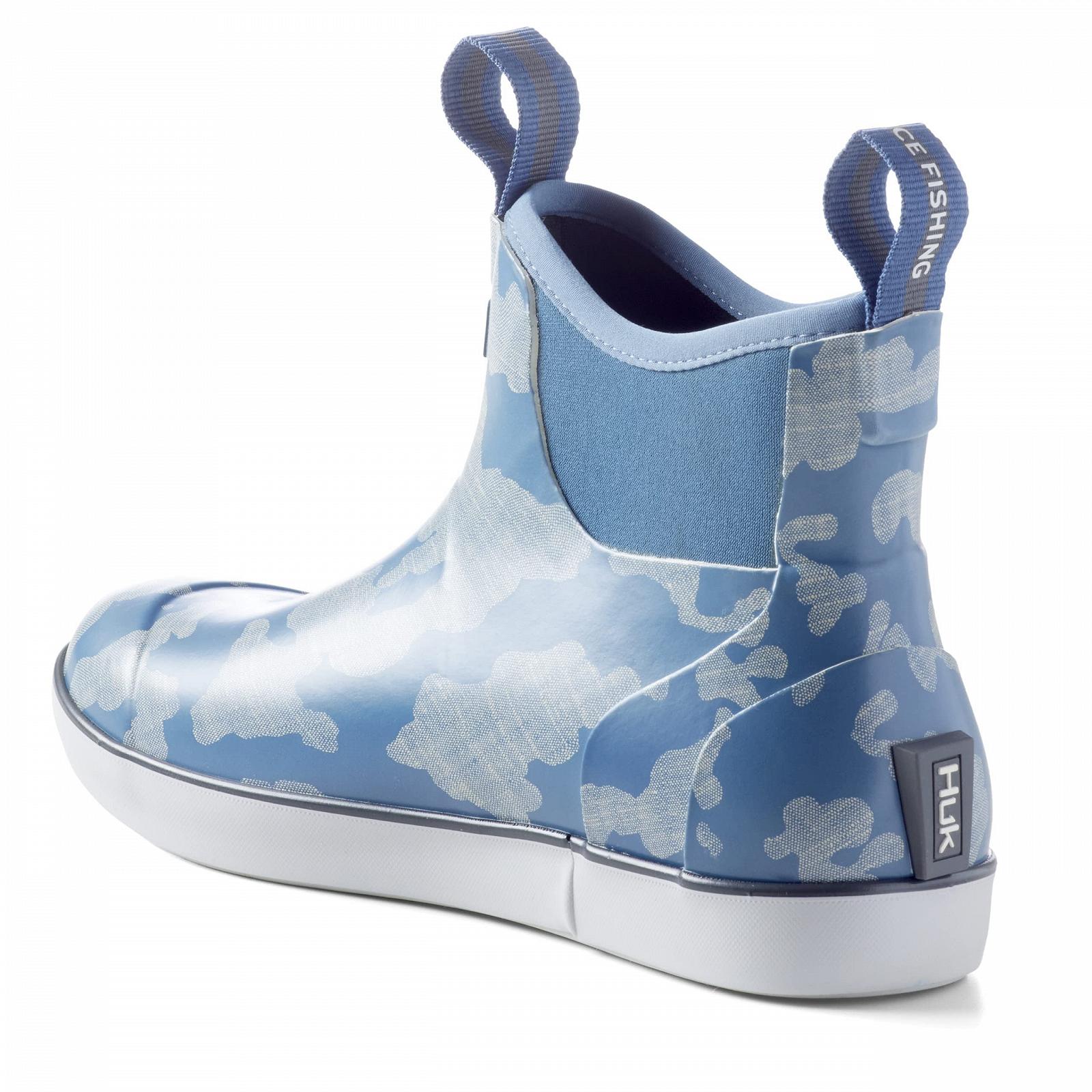 Чоботи HUK Rogue Wave для риболовлі та палуби, фото №4