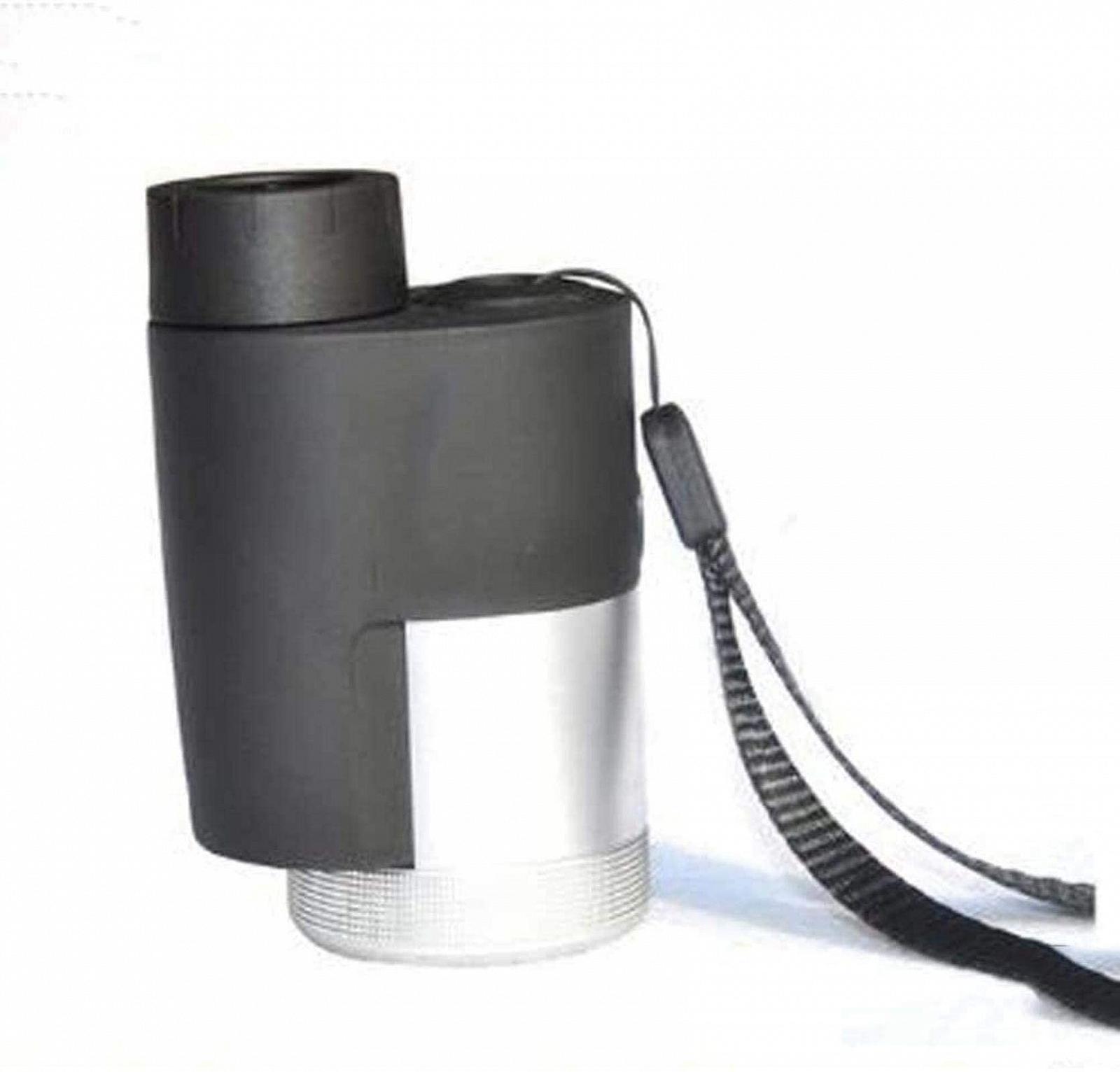 Монокуляр 8X25 високопродуктивний високої роздільної здатності для зовнішнього використання, фото №3